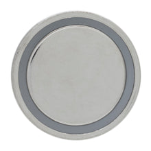 Load image into Gallery viewer, NACK141 Grade 42 Neodymium Magnetic Hook - Top View