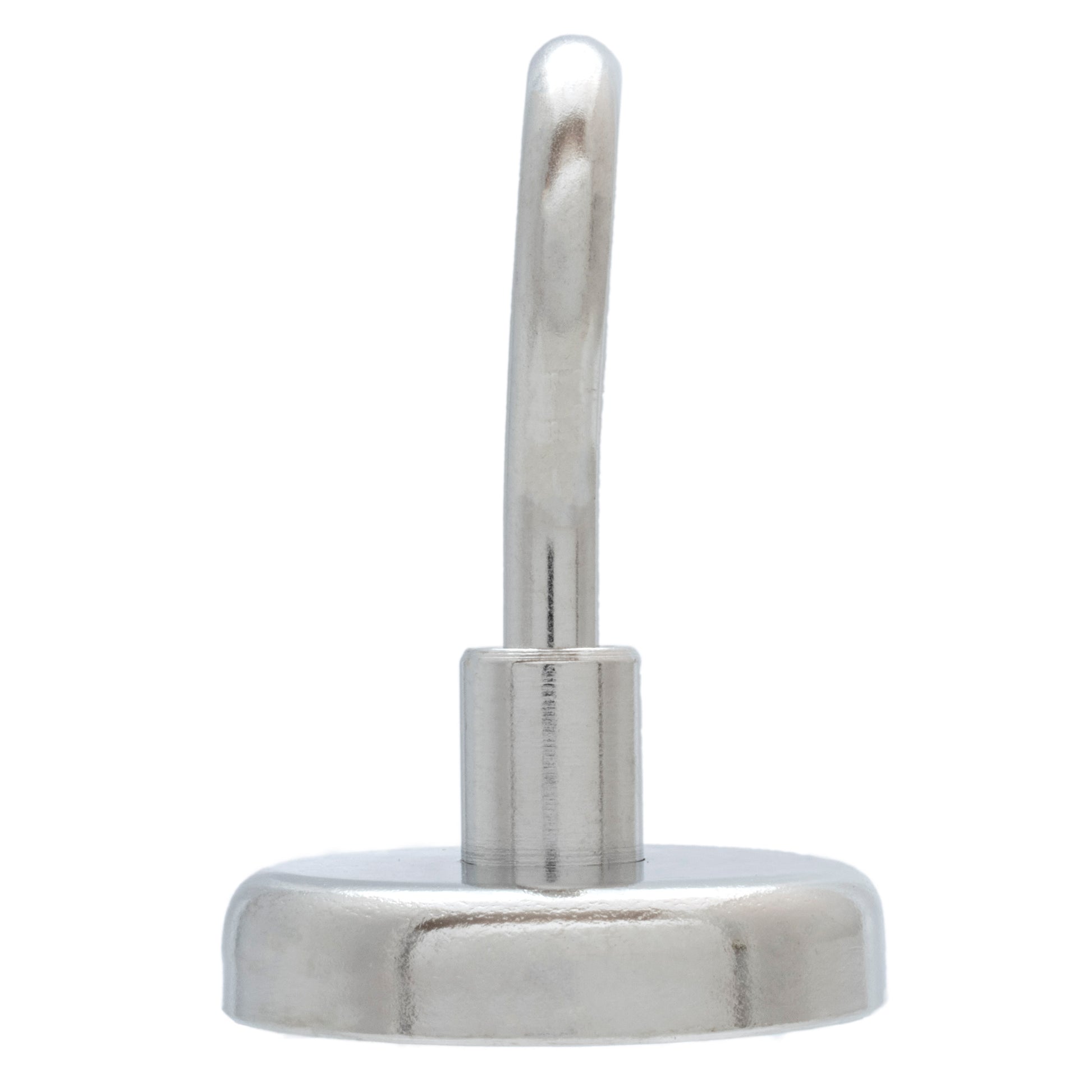 Load image into Gallery viewer, NACK141 Grade 42 Neodymium Magnetic Hook - Back View