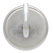 Load image into Gallery viewer, NACK165 Grade 42 Neodymium Magnetic Hook - Bottom View
