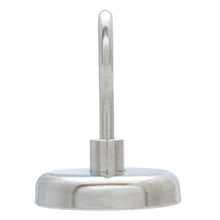 Load image into Gallery viewer, NACK165 Grade 42 Neodymium Magnetic Hook - Back View