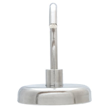 Load image into Gallery viewer, NACK165 Grade 42 Neodymium Magnetic Hook - Front View
