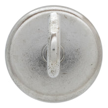 Load image into Gallery viewer, NACK189 Grade 42 Neodymium Magnetic Hook - Bottom View