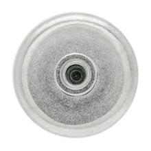 Load image into Gallery viewer, NACF098 Grade 42 Neodymium Round Base Magnet with Female Thread - Bottom View