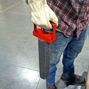 07210 Heavy-Duty Handle Magnet - In Use