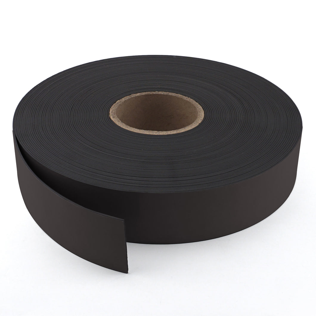 PSM1-80CONV High Energy Flexible Magnetic Strip - 45 Degree Angle View