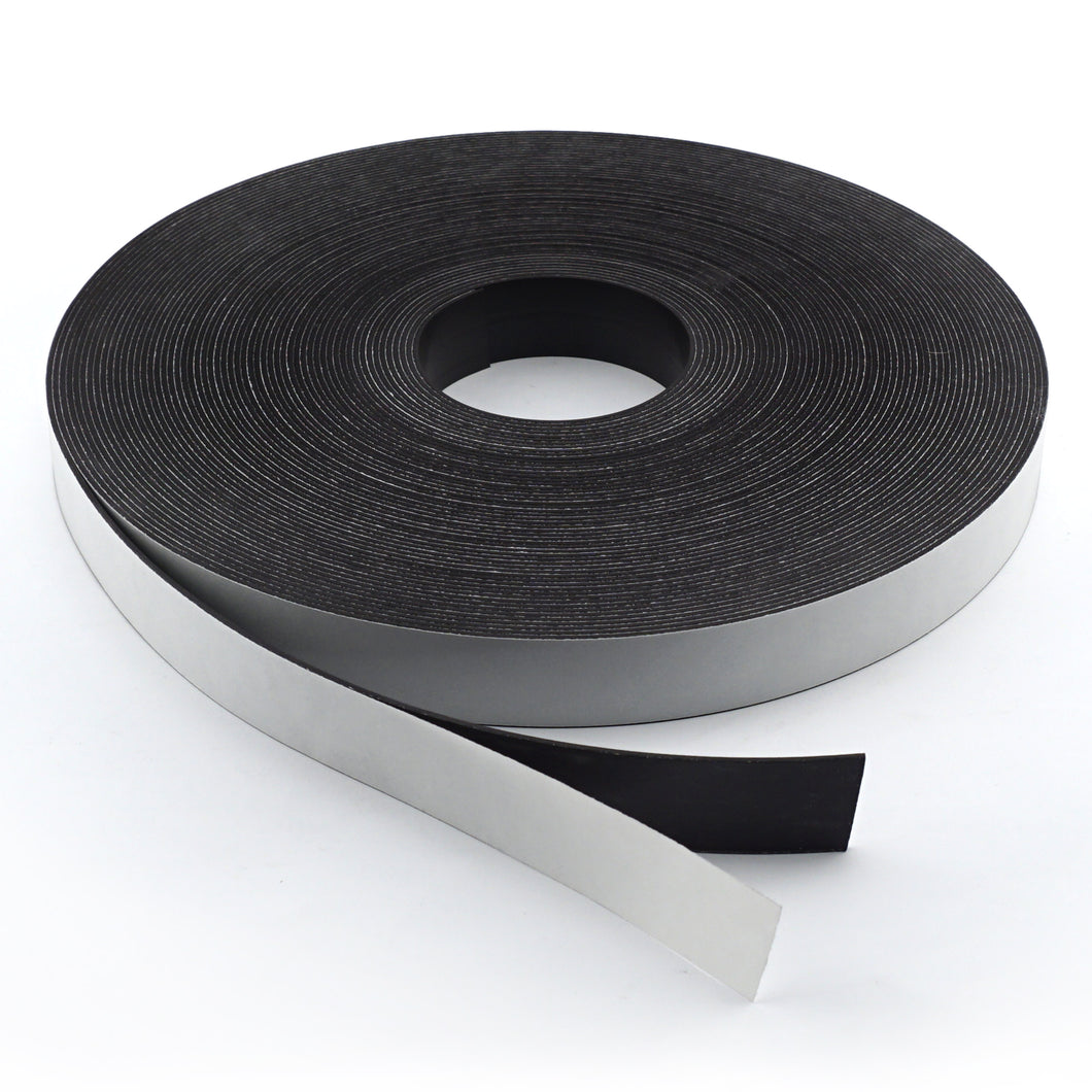 PSM2-060-1X100A-AMP High Energy Flexible Magnetic Strip with Adhesive - 