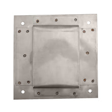Load image into Gallery viewer, TG8 Light-Duty Plate Magnet - Top View