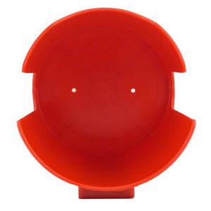 07582 Magnetic Cup Caddy™, Red - Back of Packaging