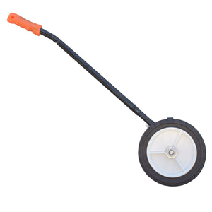 07643 Magnetic Floor Sweeper with Quick Release - 45 Degree Angle View