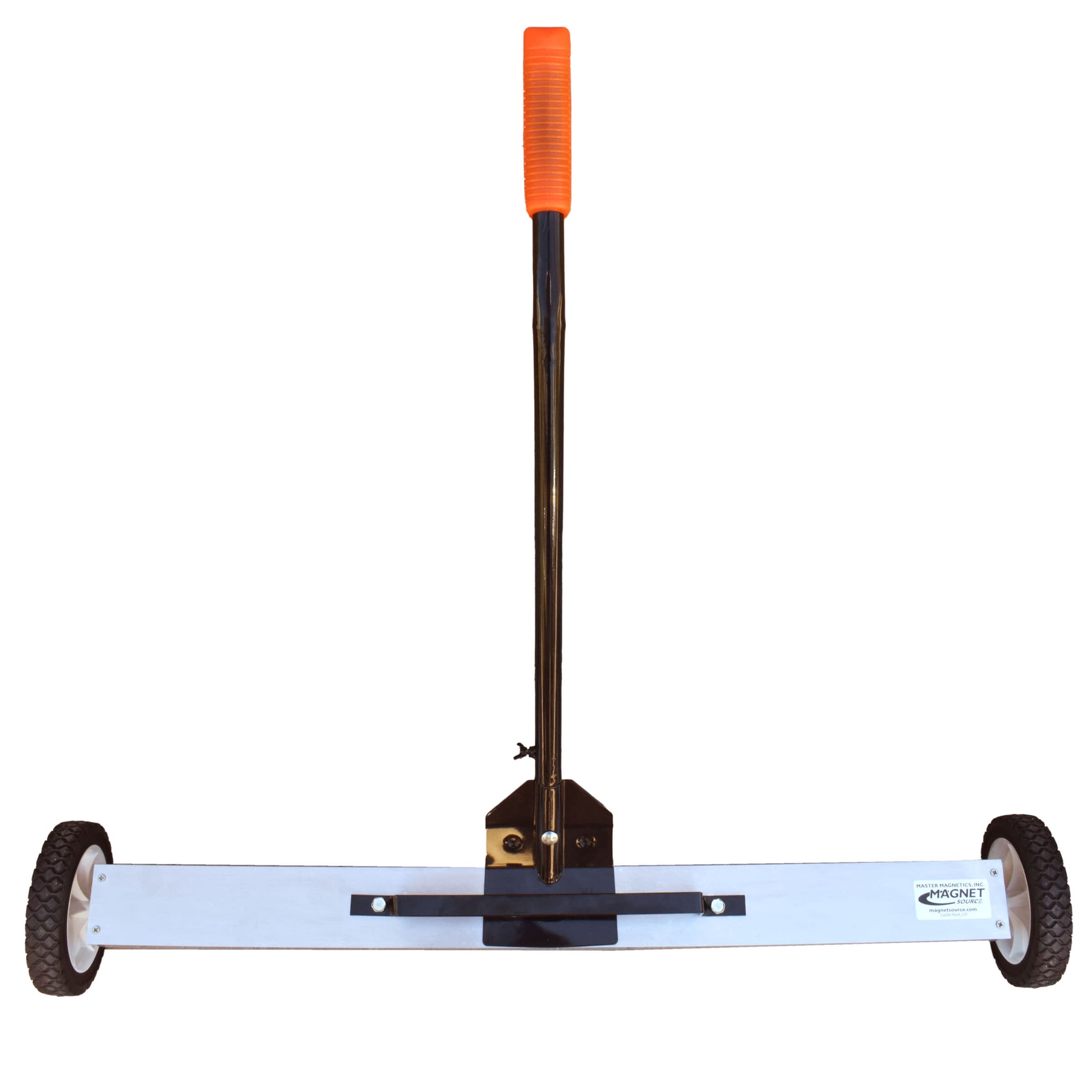 Load image into Gallery viewer, 07643 Magnetic Floor Sweeper with Quick Release - Back of Packaging