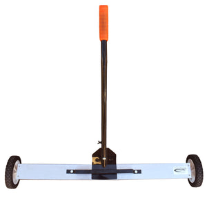 07643 Magnetic Floor Sweeper with Quick Release - Back of Packaging