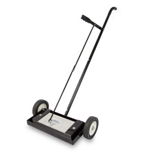 Load image into Gallery viewer, MFSM14RX Magnetic Floor Sweeper with Quick Release - 45 Degree Angle View