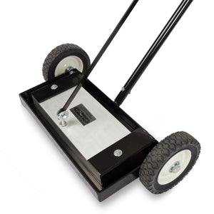 MFSM14RX Magnetic Floor Sweeper with Quick Release - Top View