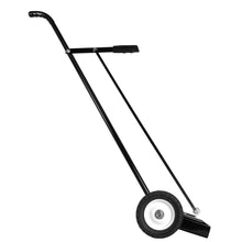 Load image into Gallery viewer, MFSM14RX Magnetic Floor Sweeper with Quick Release - Back of Packaging