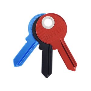 50693 Magnetic Key, M1-69 Blue - In Use
