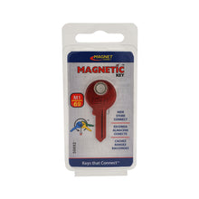 Load image into Gallery viewer, 50692 Magnetic Key, M1-69 Red - Side View