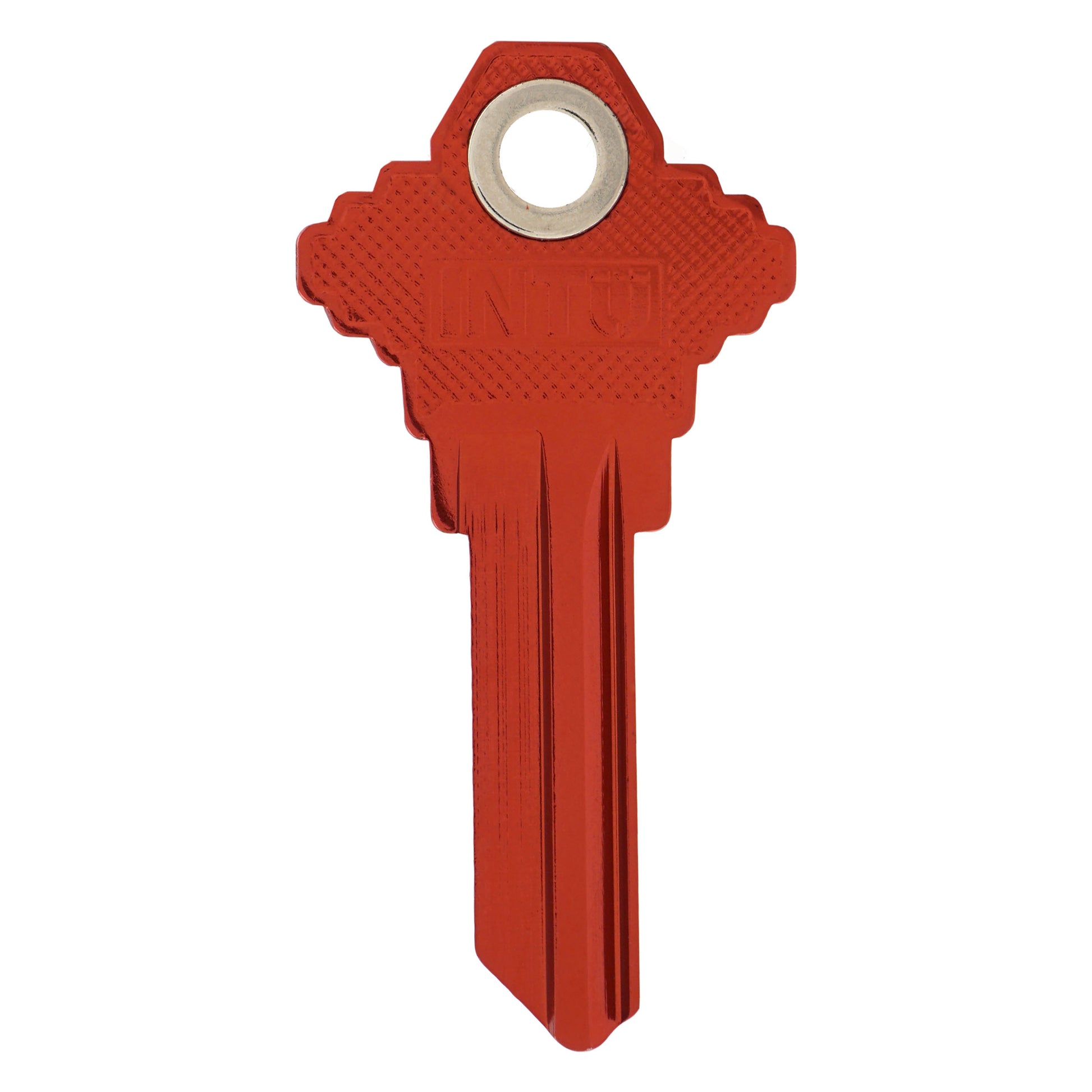 Load image into Gallery viewer, 50682 Magnetic Key, SC1-68 Red - Front View