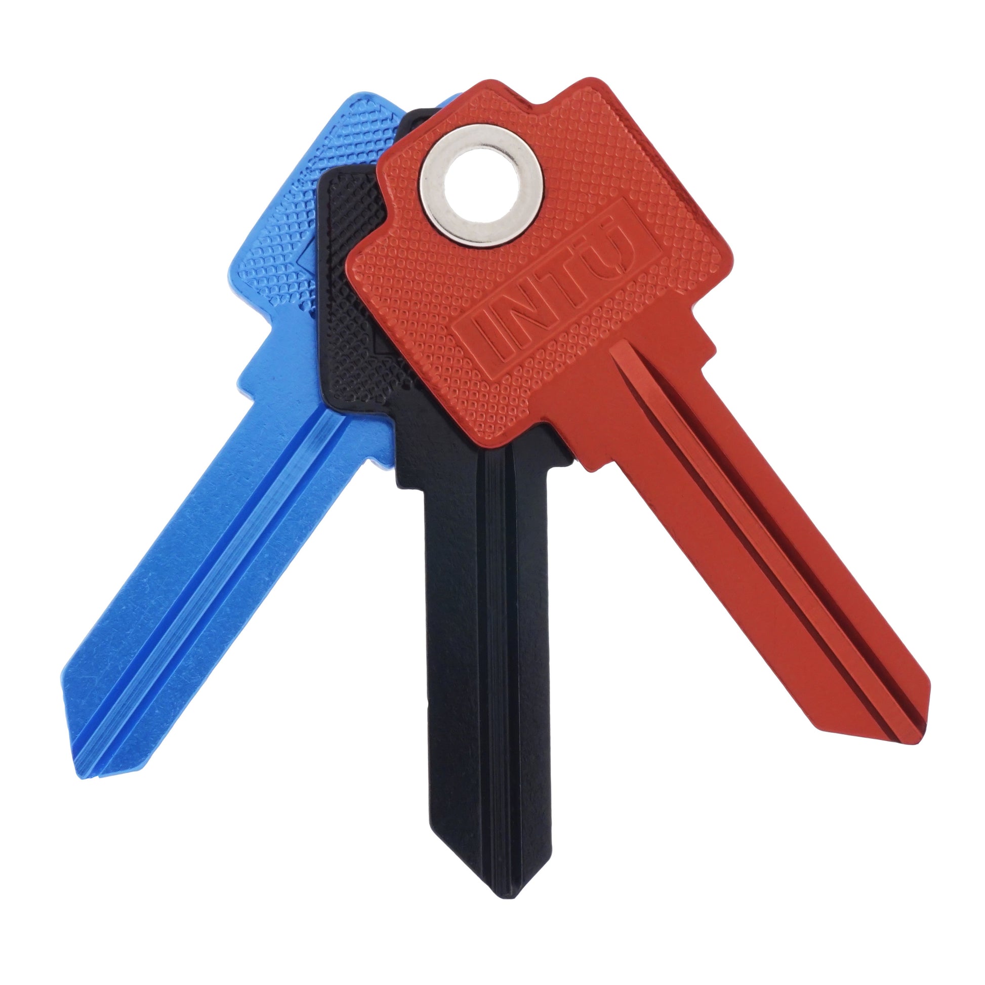 Load image into Gallery viewer, 50776 Magnetic Key, WR5-67 Black - In Use