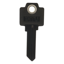 Load image into Gallery viewer, 50776 Magnetic Key, WR5-67 Black - Back View