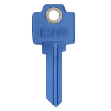 Load image into Gallery viewer, 50773 Magnetic Key, WR5-67 Blue - Front View