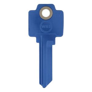 50773 Magnetic Key, WR5-67 Blue - Front View