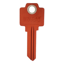 Load image into Gallery viewer, 50772 Magnetic Key, WR5-67 Red - Front View