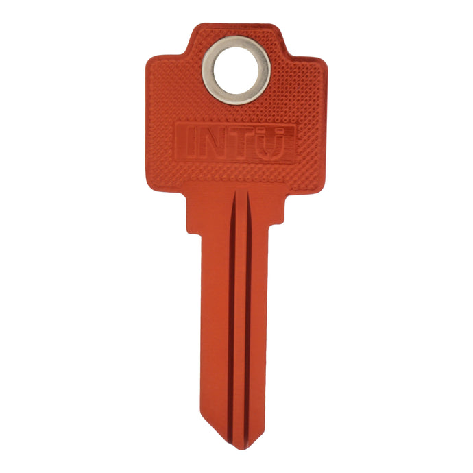 50772 Magnetic Key, WR5-67 Red - Front View