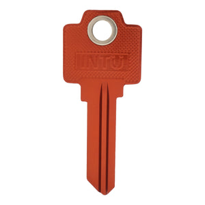 50772 Magnetic Key, WR5-67 Red - Back View