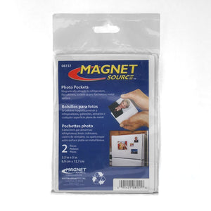 08151 Magnetic Photo Pockets (2pk) - Packaging