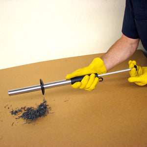 RHS02 Magnetic Retrieving Baton with Release - In Use