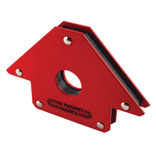 Load image into Gallery viewer, WMA50 Magnetic Welding Angle Arrow - 45 Degree Angle View