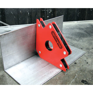 WMA50 Magnetic Welding Angle Arrow - In Use