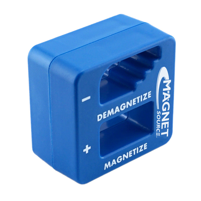 07524 Magnetizer/Demagnetizer for Small Tools - 45 Degree Angle View