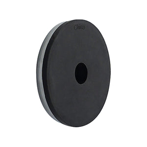 07628 NeoGrip™ Round Base Magnet - 45 Degree Angle View