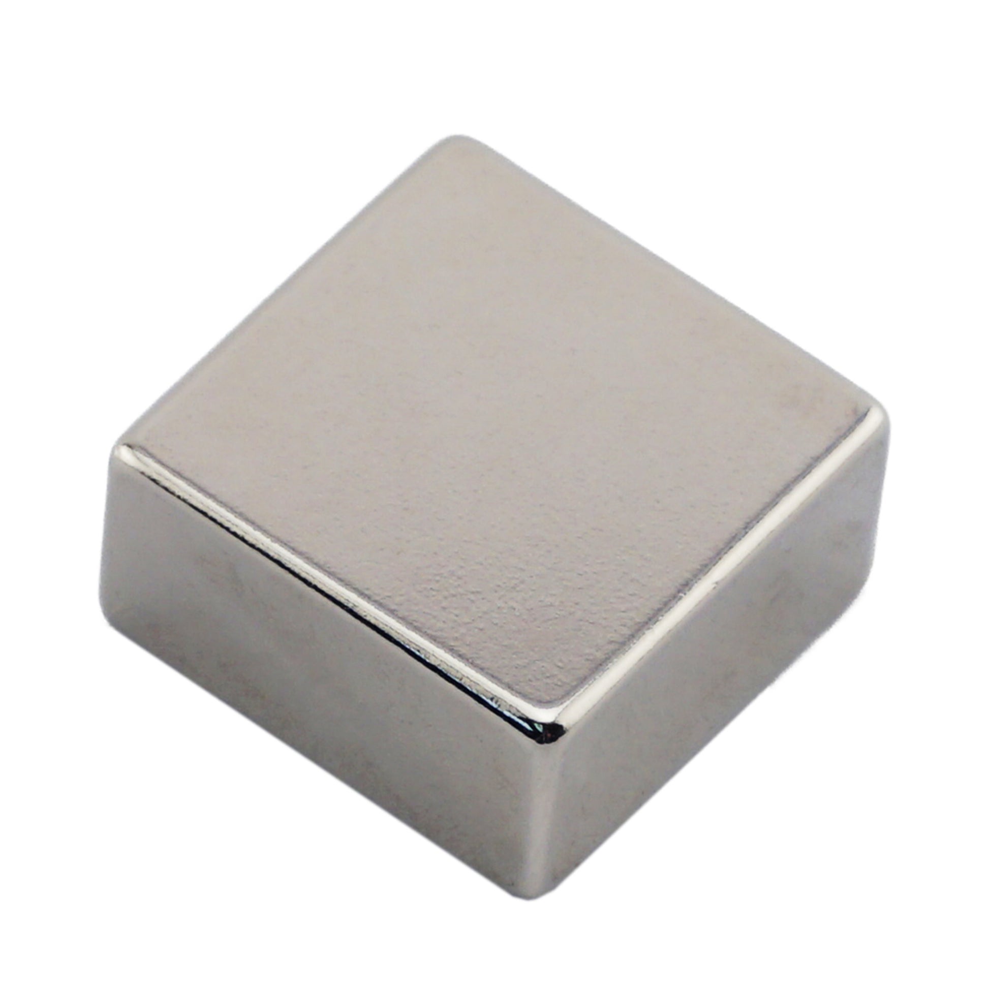 Load image into Gallery viewer, NB005029N Neodymium Block Magnet - Front View
