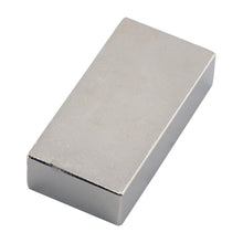 Load image into Gallery viewer, NB005030N Neodymium Block Magnet - Front View