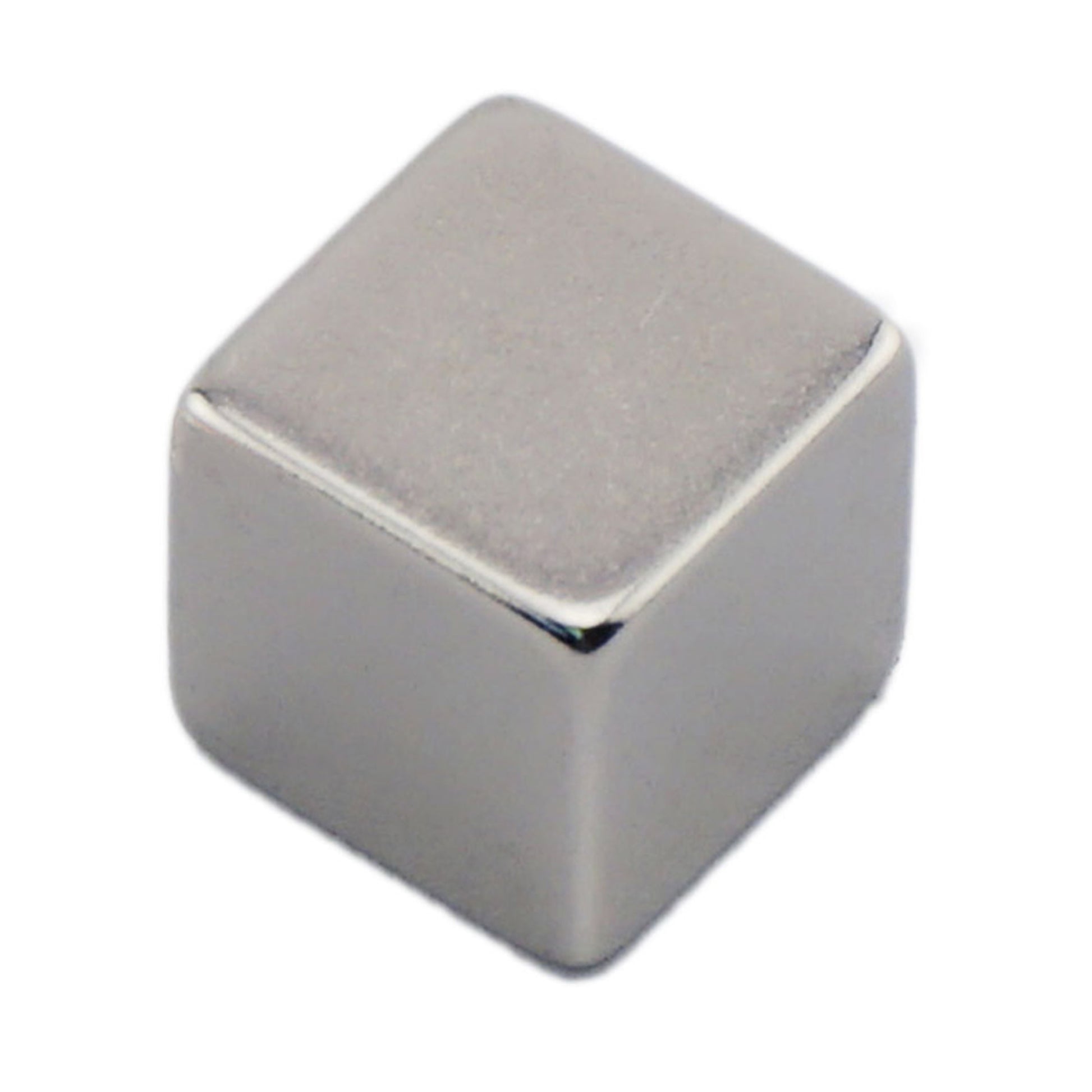Load image into Gallery viewer, NB005057N Neodymium Block Magnet - Front View