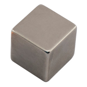 NB010021N Neodymium Block Magnet - Front View