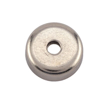 Load image into Gallery viewer, NAC007500NBX Neodymium Countersunk Round Base Assembly - Bottom View