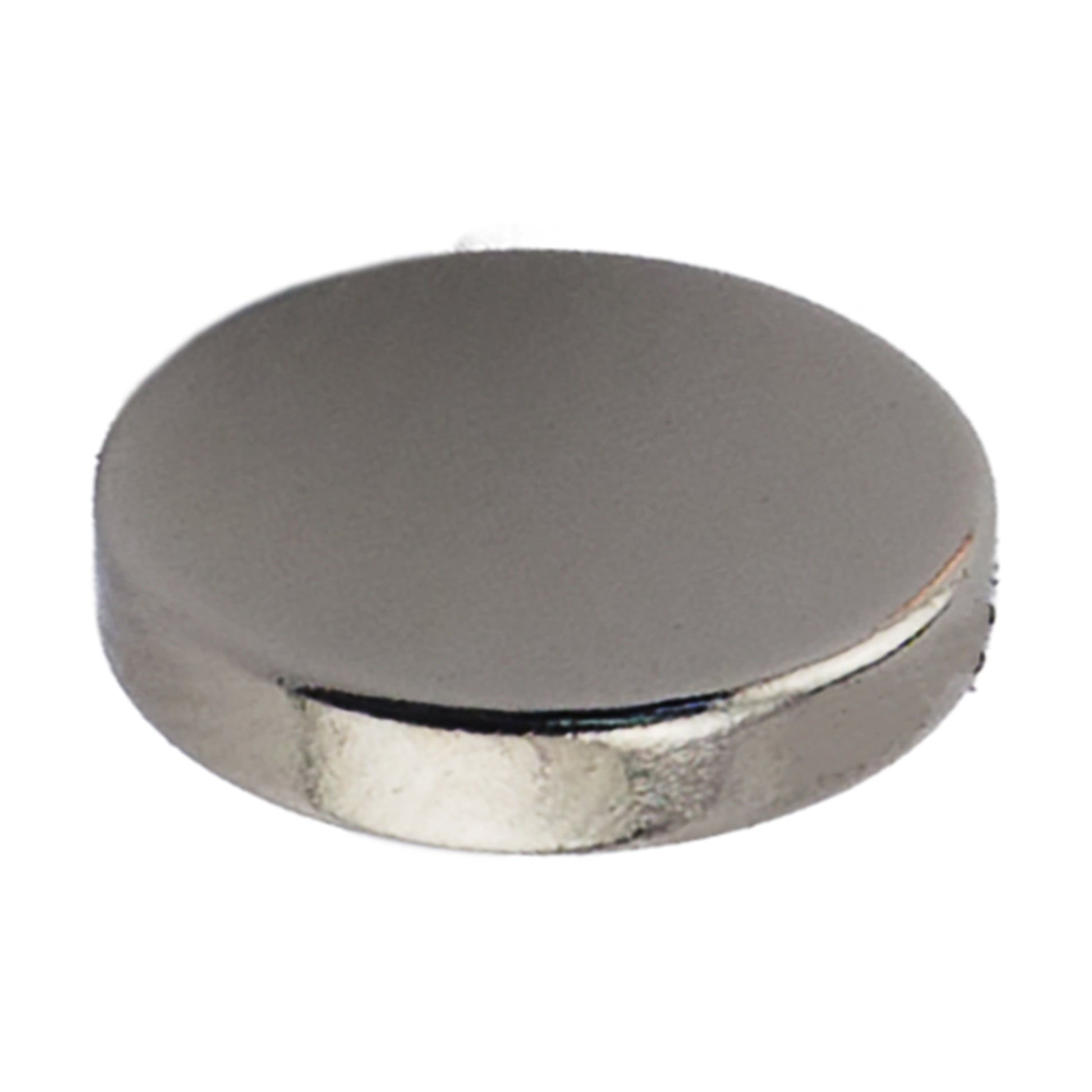 Load image into Gallery viewer, ND003749N Neodymium Disc Magnet - Front View
