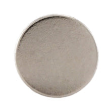 Load image into Gallery viewer, ND003749N Neodymium Disc Magnet - Top View