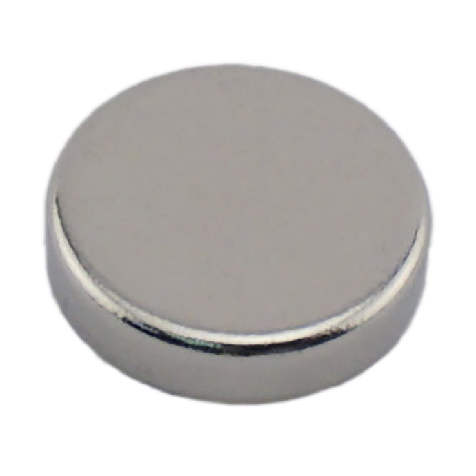 ND005031N Neodymium Disc Magnet - Front View