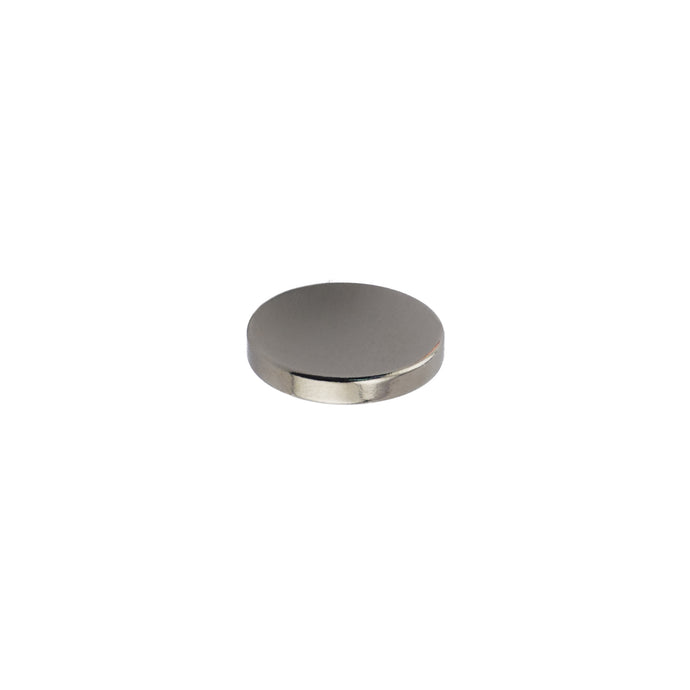 ND006215N Neodymium Disc Magnet - 45 Degree Angle View