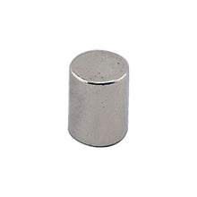 Load image into Gallery viewer, ND45-1825N Neodymium Disc Magnet - 45 Degree Angle View