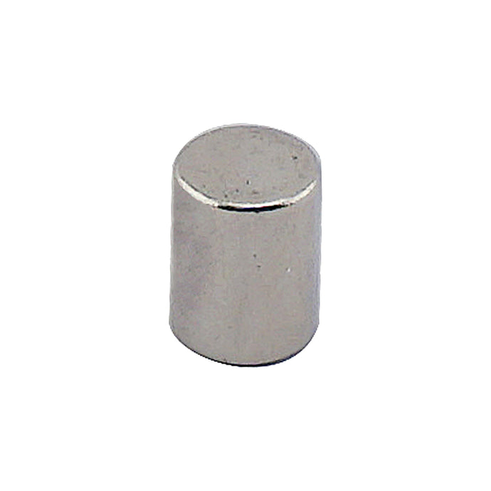 ND45-1825N Neodymium Disc Magnet - 45 Degree Angle View