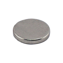 Load image into Gallery viewer, ND45-3706N Neodymium Disc Magnet - 45 Degree Angle View