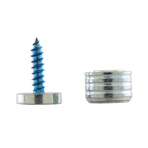 NMLKIT1 Neodymium Latch Magnet Kit (1 set) - Components