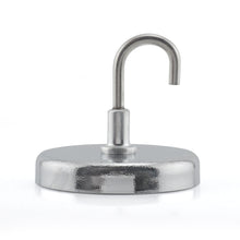 Load image into Gallery viewer, NA012500N Neodymium Magnetic Hook - Side View