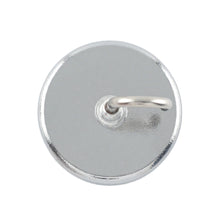 Load image into Gallery viewer, NA012500N Neodymium Magnetic Hook - Bottom View