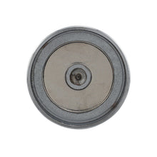 Load image into Gallery viewer, NA012500N Neodymium Magnetic Hook - Top View